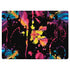 Chromatic Splatter Black Surface Laptop 2 Skin
